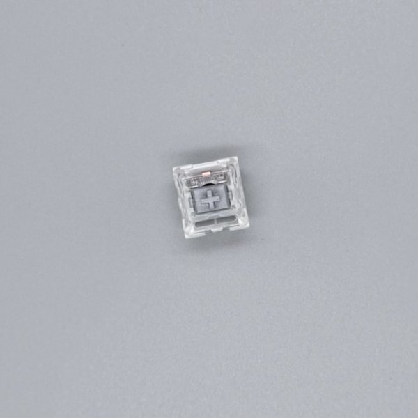 EVGA Z15 - Kailh Speed Silver Switches Hot Swappable